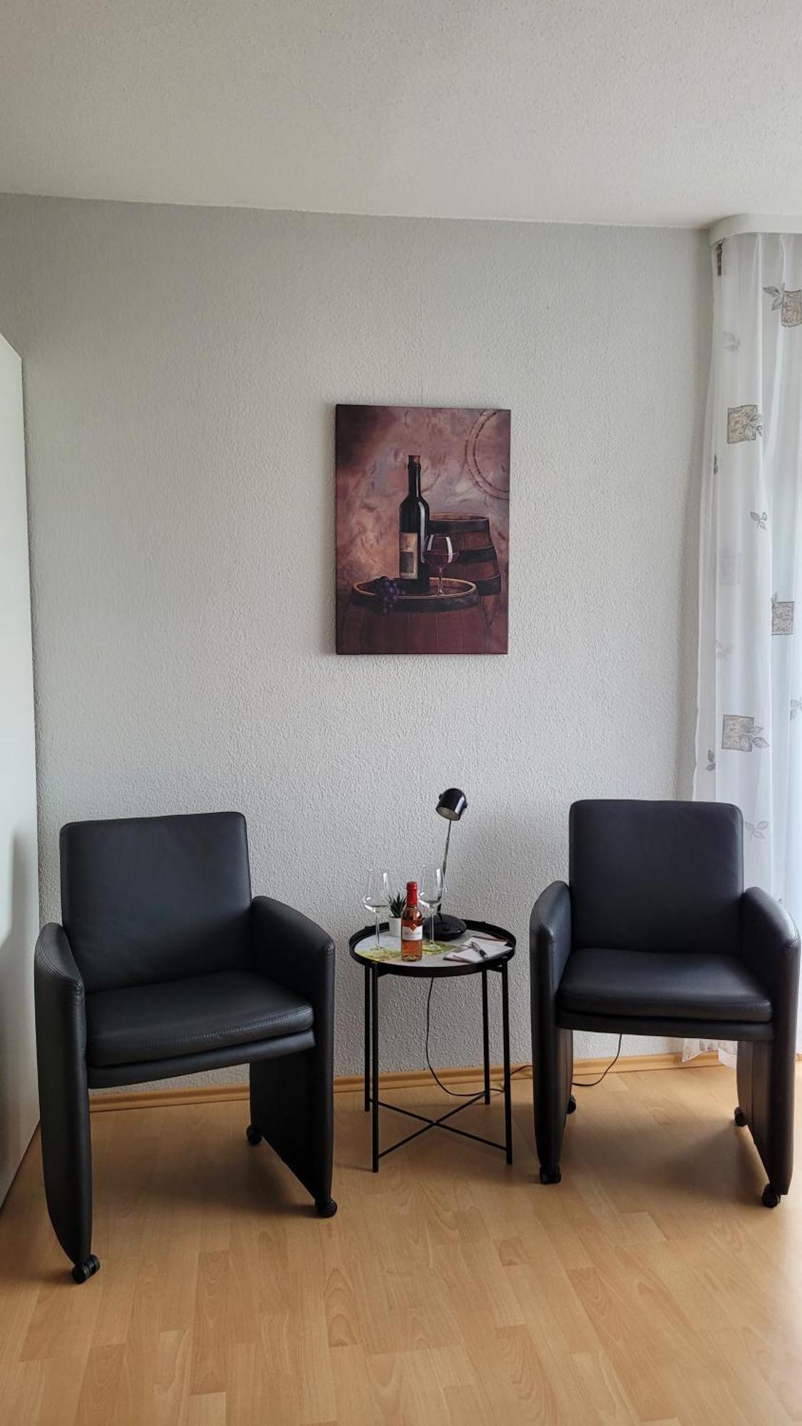 Ihr Bett Mit Blick Auf Weinberge