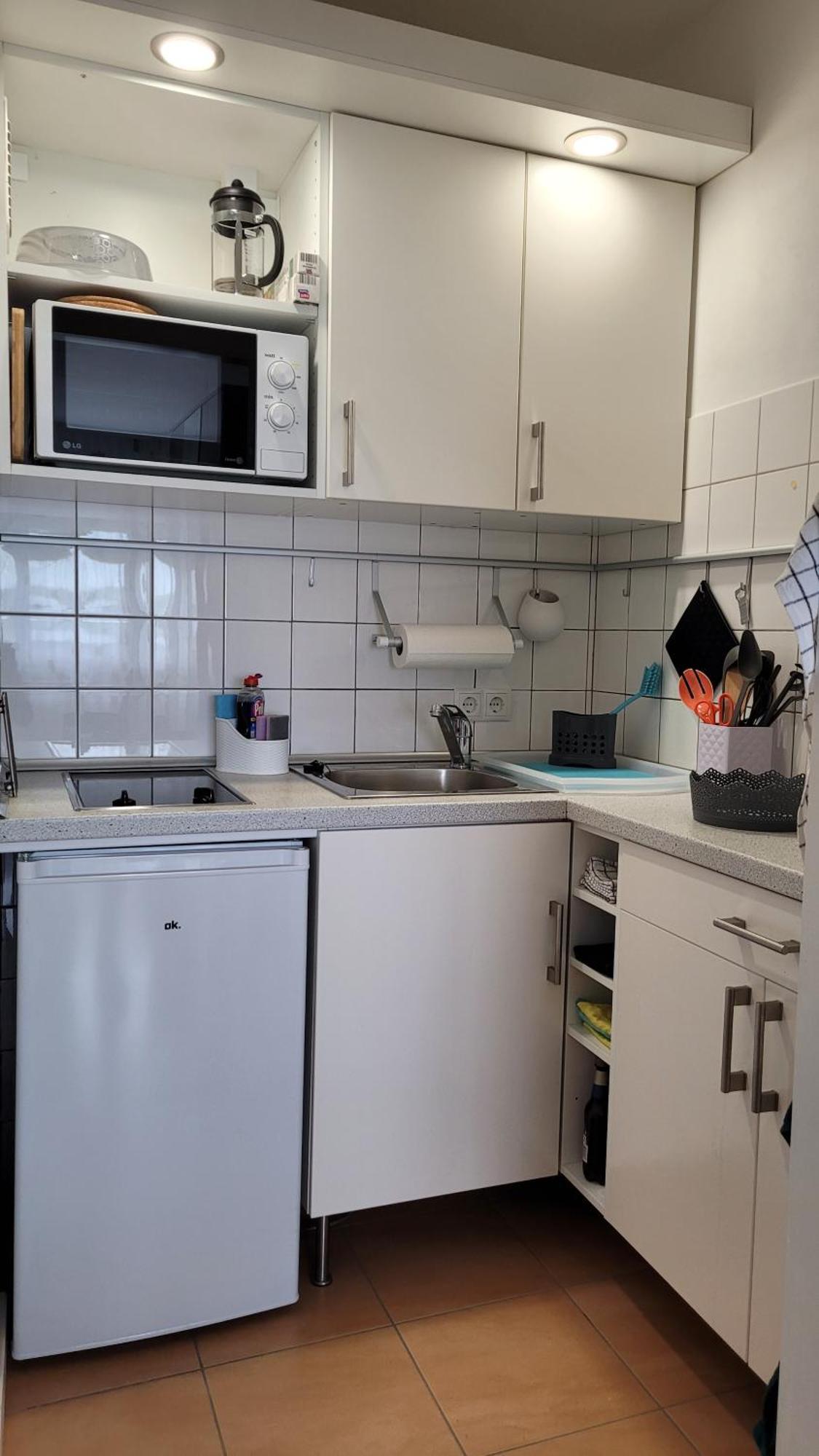 Apartment Ihr Bett Mit Blick Auf Weinberge *