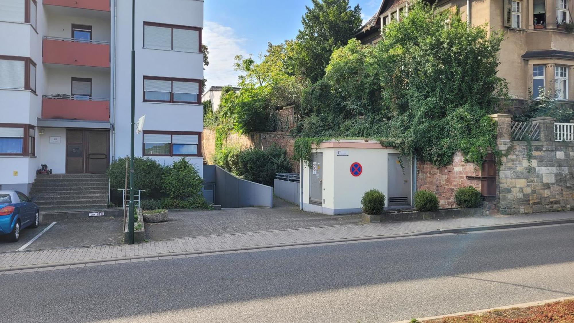 Ihr Bett Mit Blick Auf Weinberge